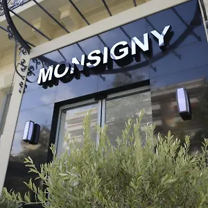 3* Hotell & Monsigny