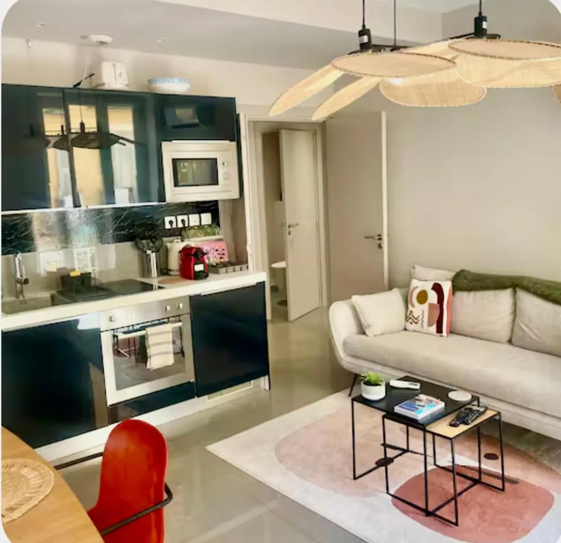 아파트 Suite Massena 니스